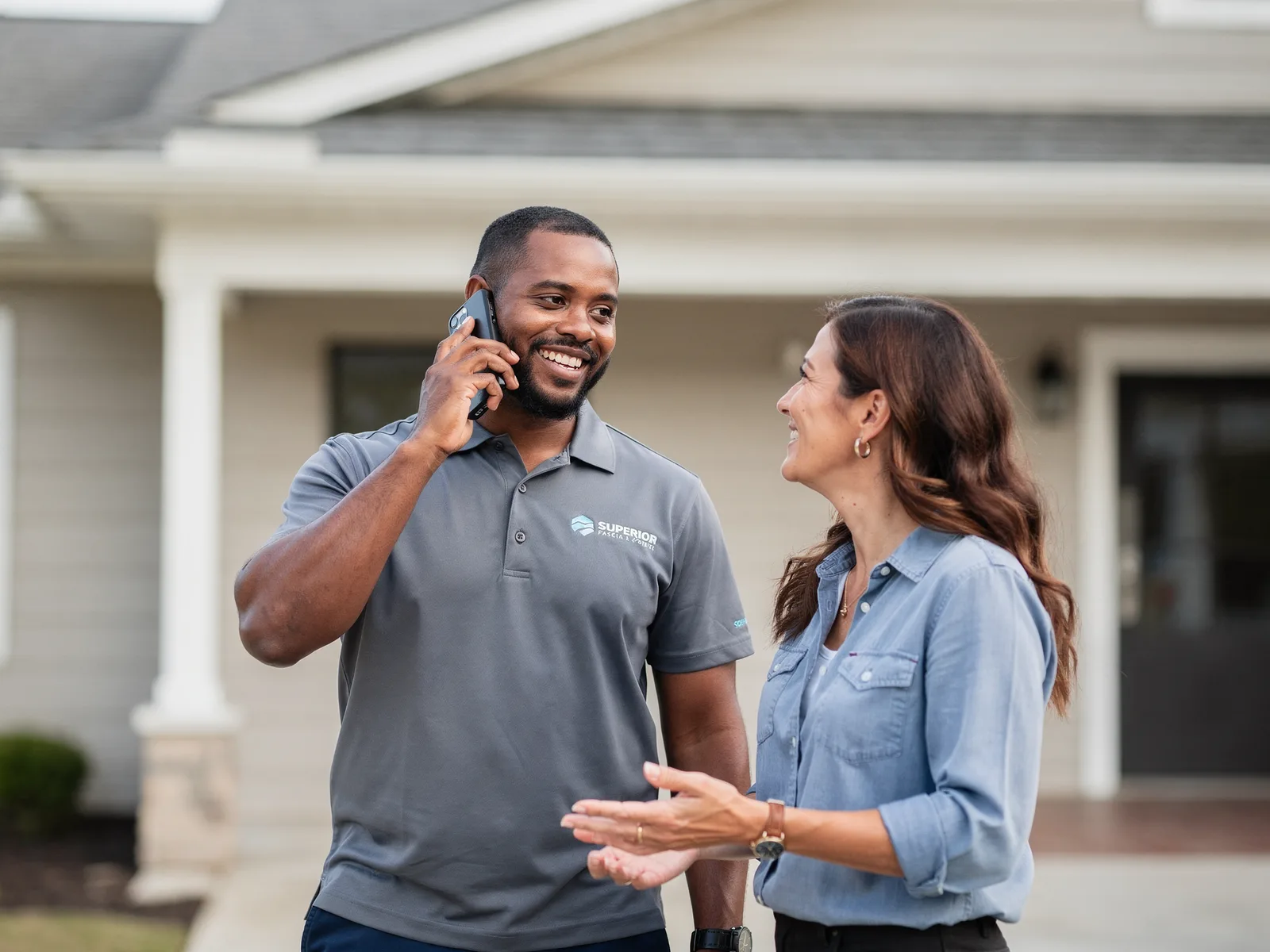 Fascia Repair Espanola, NM FAQs