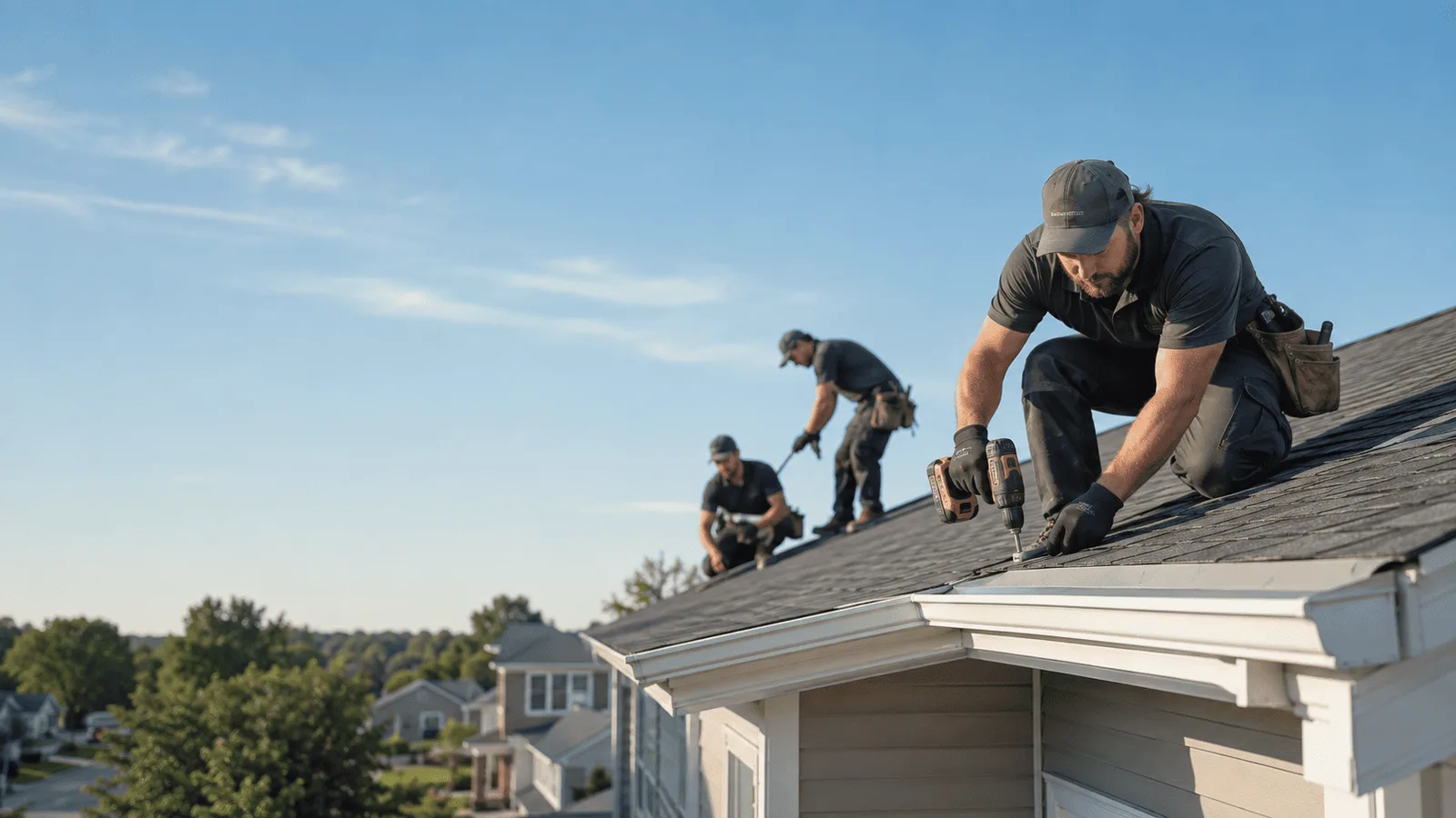 Fascia Repair in Espanola, NM around you